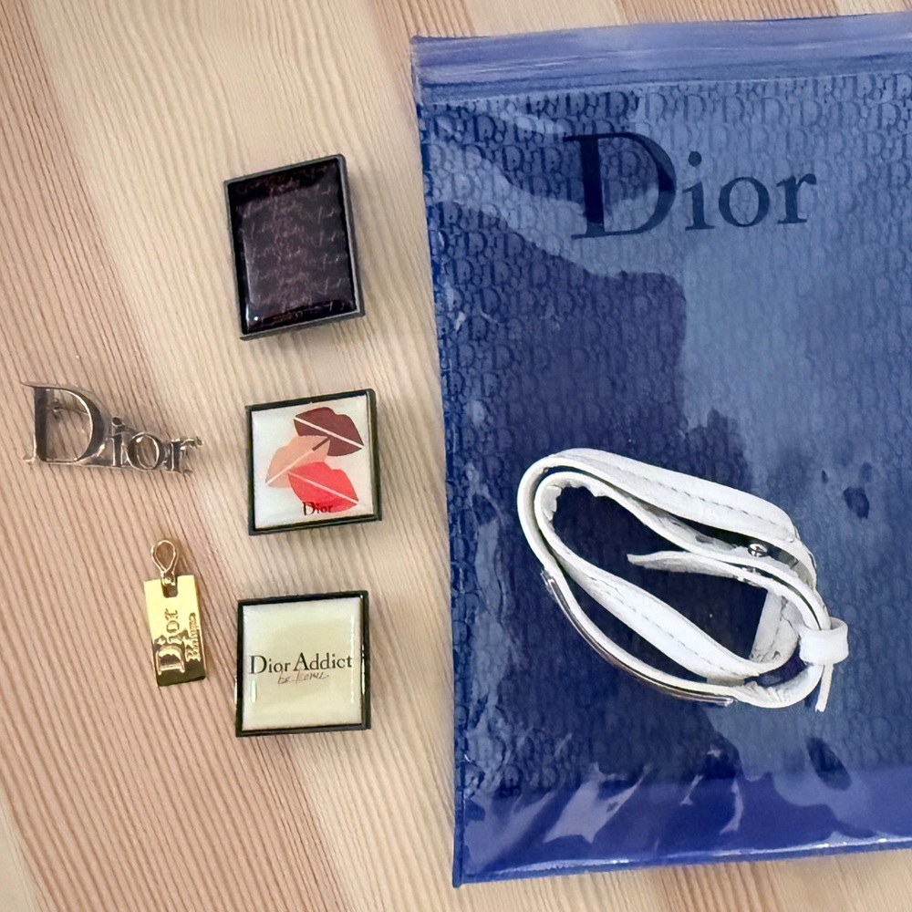 Dior Assorted Accessories lot